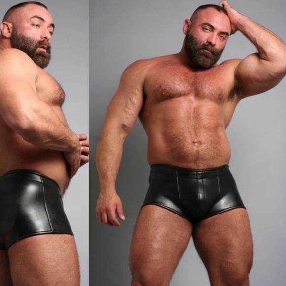 Direktor Neoprene Shorts XL ~36-42